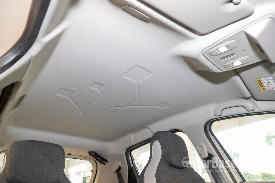 Renault Zoe Mk1 Facelift (2023) Interior