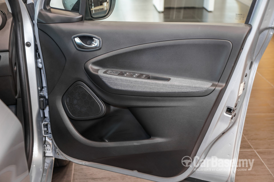 Renault Zoe Mk1 Facelift (2023) Interior