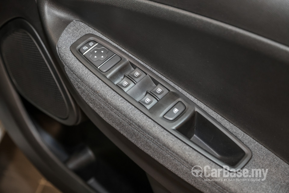 Renault Zoe Mk1 Facelift (2023) Interior
