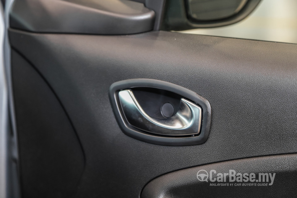 Renault Zoe Mk1 Facelift (2023) Interior