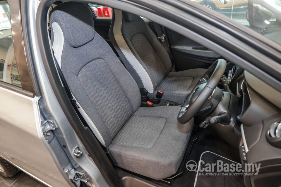 Renault Zoe Mk1 Facelift (2023) Interior