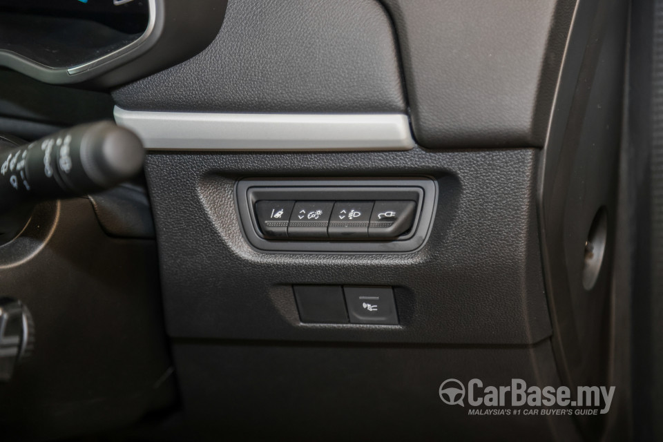 Renault Zoe Mk1 Facelift (2023) Interior
