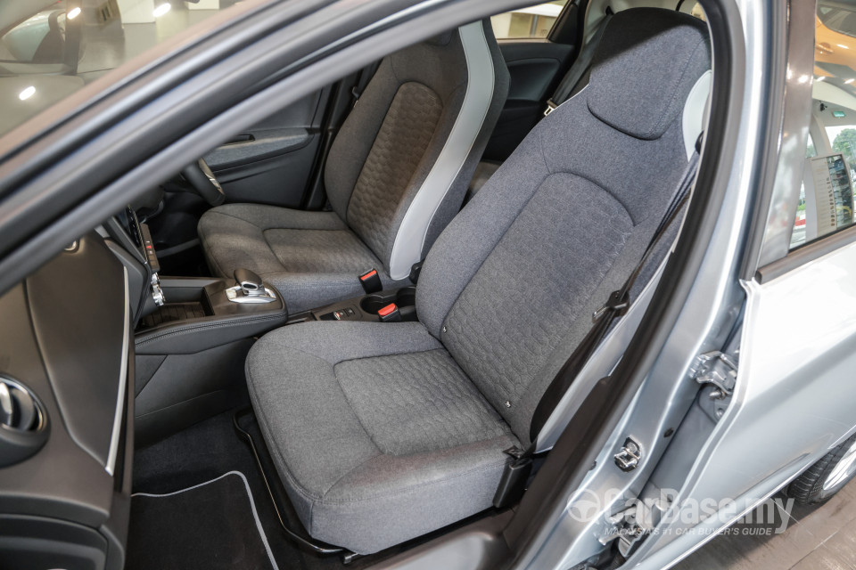 Renault Zoe Mk1 Facelift (2023) Interior