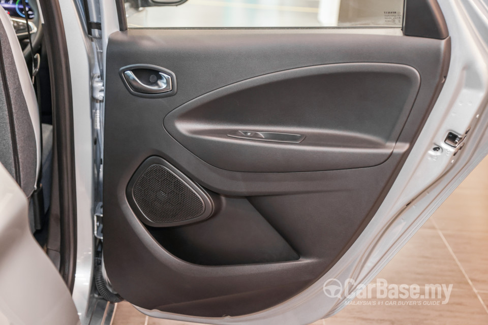 Renault Zoe Mk1 Facelift (2023) Interior