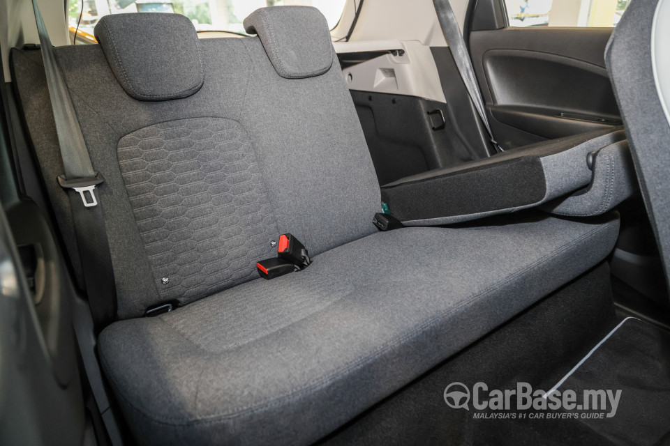Renault Zoe Mk1 Facelift (2023) Interior