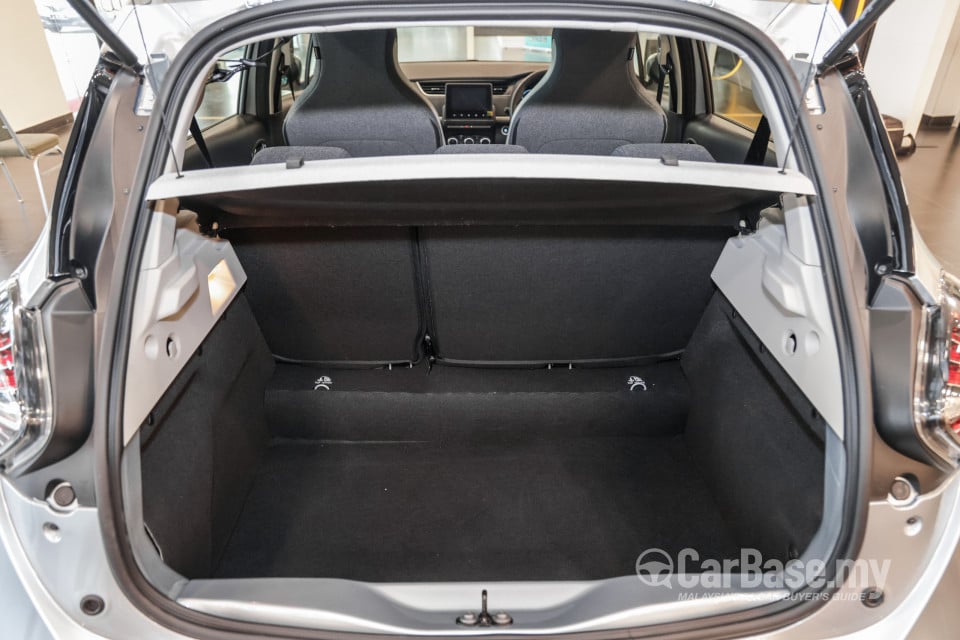 Renault Zoe Mk1 Facelift (2023) Interior
