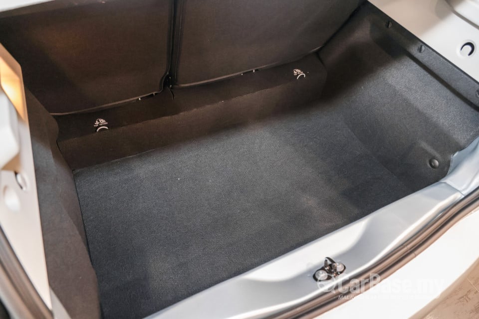 Renault Zoe Mk1 Facelift (2023) Interior
