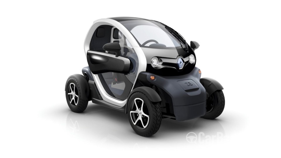 Renault Twizy 1st gen  (2015) Exterior