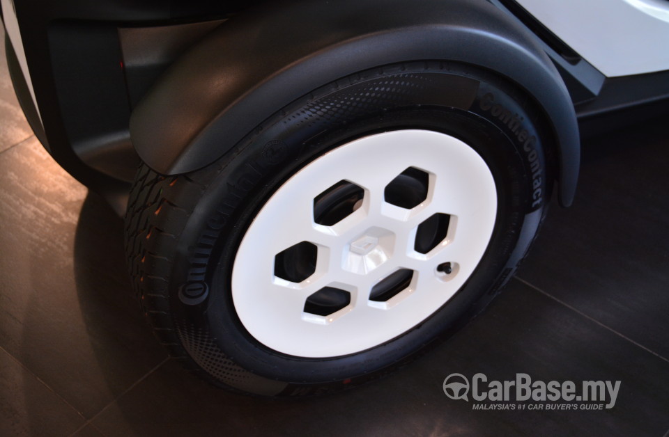 Renault Twizy 1st gen  (2015) Exterior