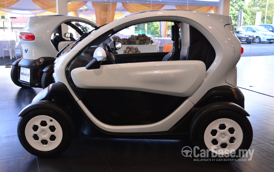 Renault Twizy 1st gen  (2015) Exterior