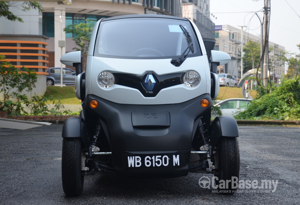 Renault Twizy 1st gen  (2015) Exterior