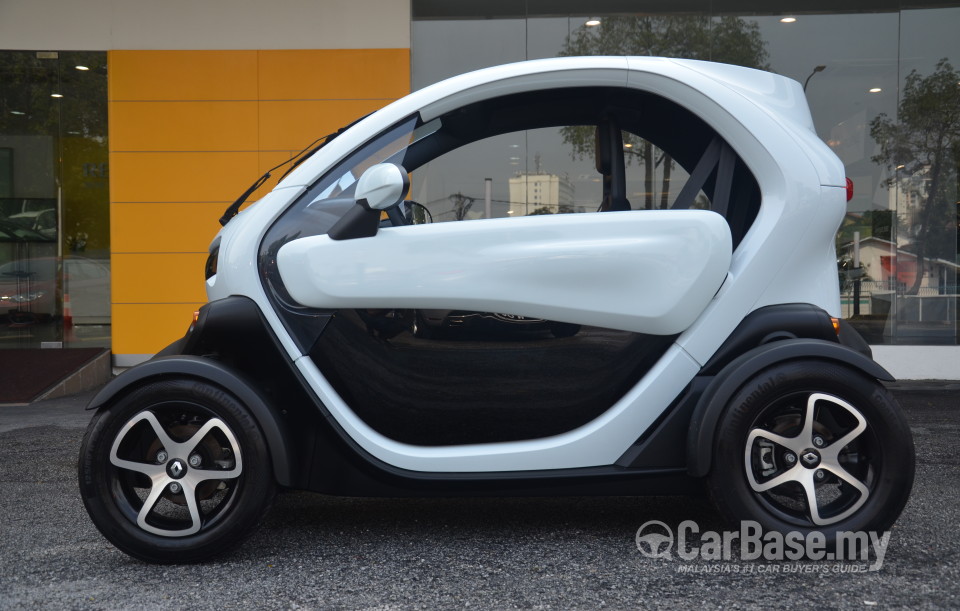 Renault Twizy 1st gen  (2015) Exterior