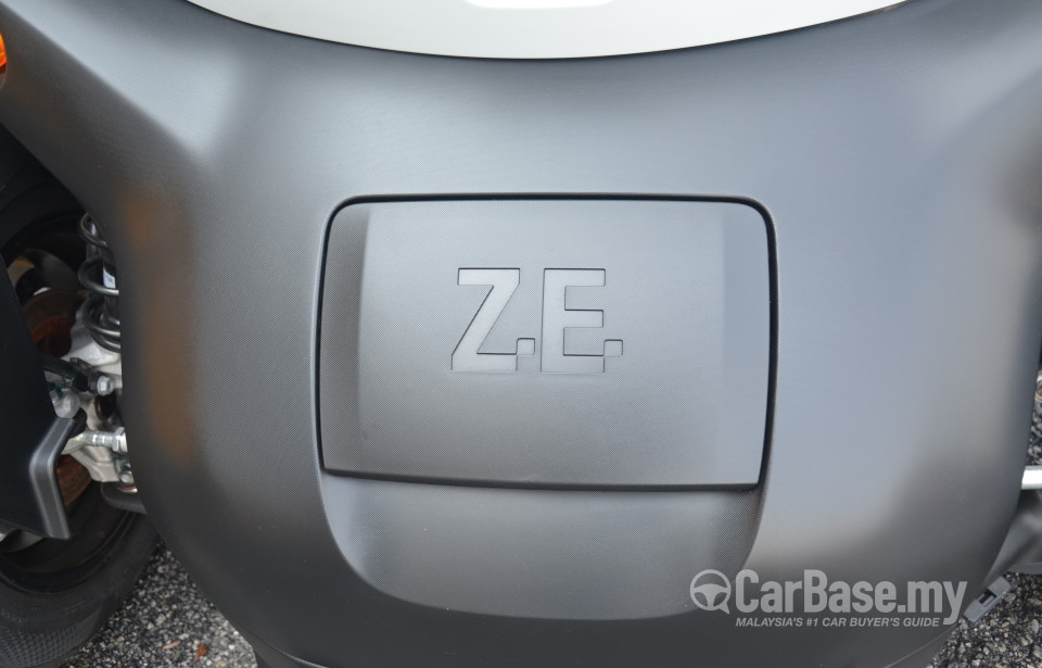Renault Twizy 1st gen  (2015) Exterior