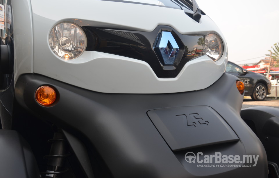 Renault Twizy 1st gen  (2015) Exterior