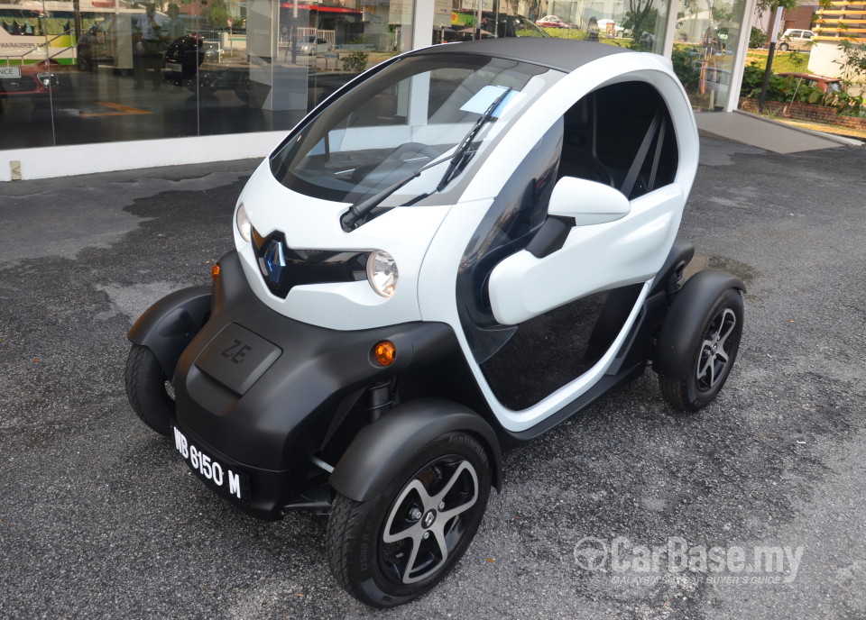 Renault Twizy 1st gen  (2015) Exterior