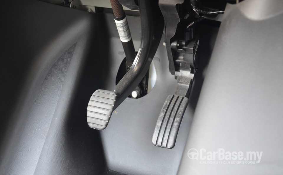 Renault Twizy 1st gen  (2015) Interior