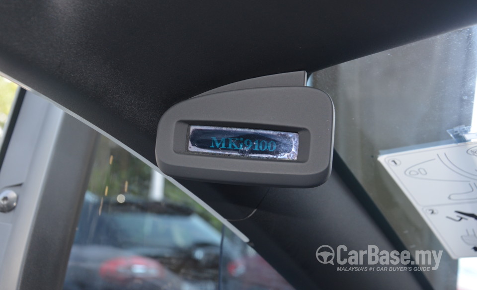 Renault Twizy 1st gen  (2015) Interior