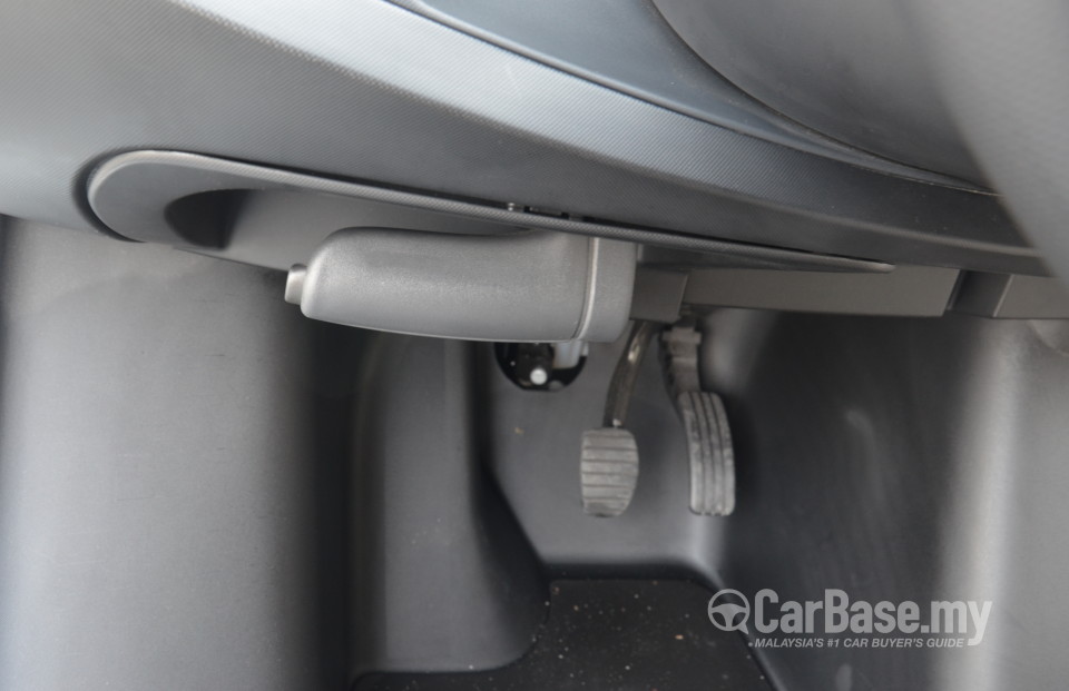 Renault Twizy 1st gen  (2015) Interior
