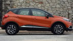 Renault Captur Exterior photo
