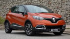 Renault Captur Exterior photo