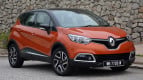 Renault Captur Exterior photo