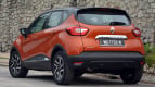 Renault Captur Exterior photo