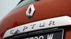 Renault Captur Exterior photo