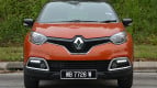 Renault Captur Exterior photo