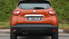 Renault Captur Exterior photo