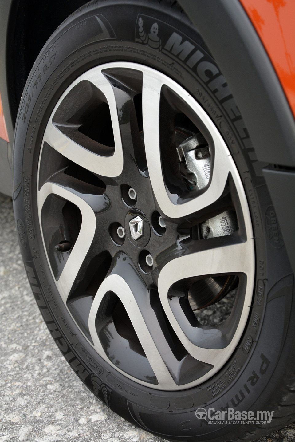 Renault Captur Mk1 (2015) Exterior