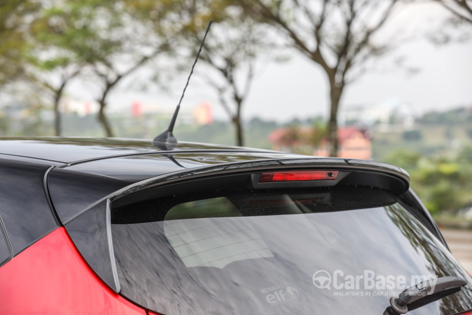 Renault Captur Mk1 (2015) Exterior