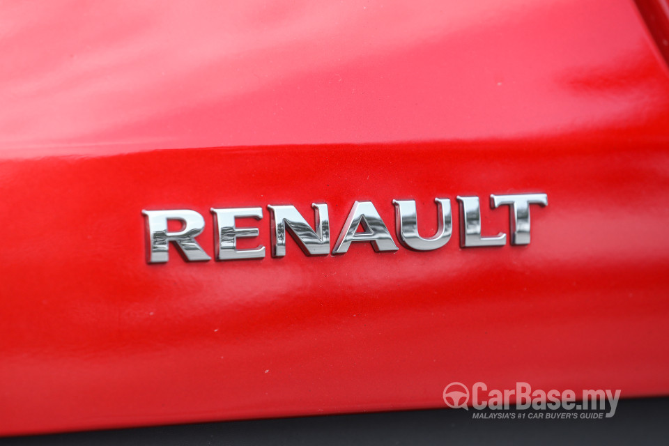 Renault Captur Mk1 (2015) Exterior