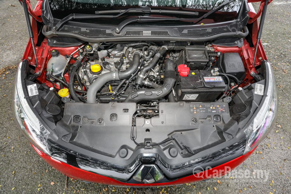 Renault Captur Mk1 (2015) Exterior