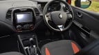 Renault Captur Interior photo