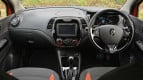 Renault Captur Interior photo