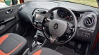 Renault Captur Interior photo