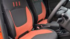 Renault Captur Interior photo