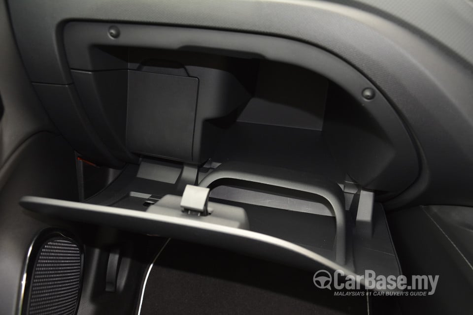 Renault Captur Mk1 (2015) Interior
