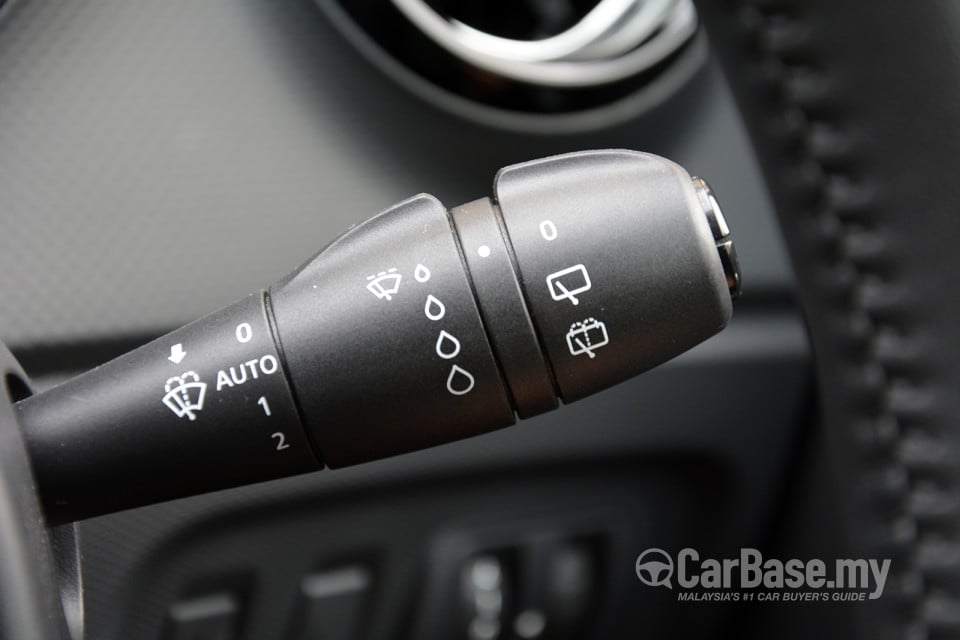 Renault Captur Mk1 (2015) Interior