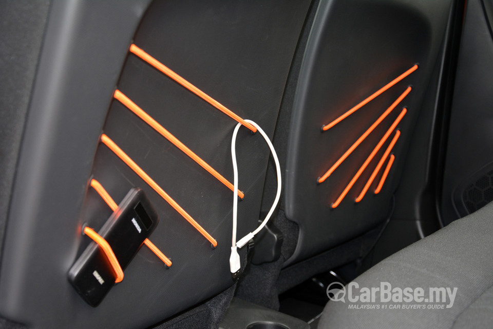Renault Captur Mk1 (2015) Interior
