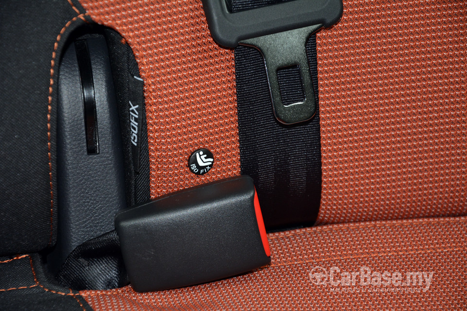 Renault Captur Mk1 (2015) Interior