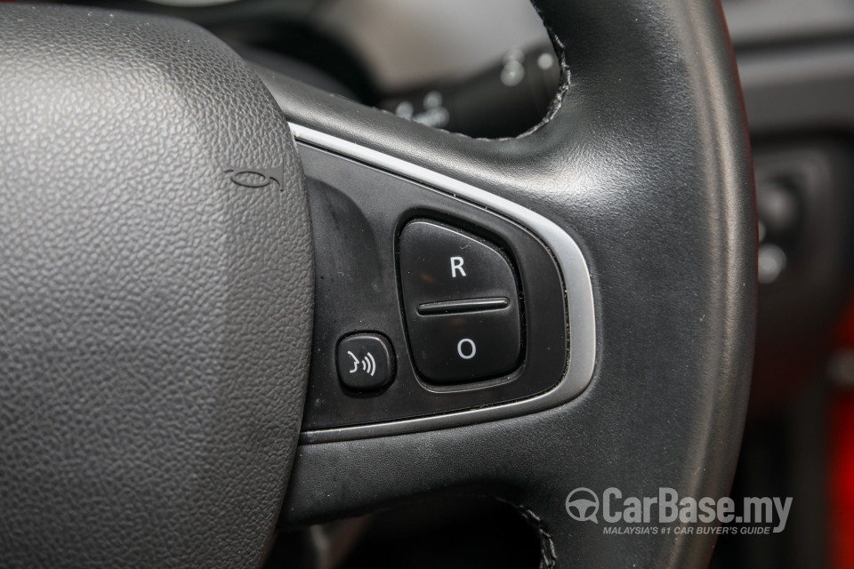 Renault Captur Mk1 (2015) Interior