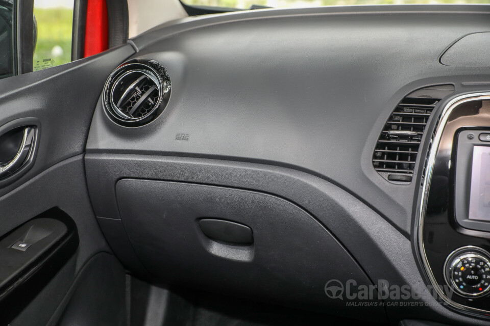 Perodua Axia Mk1 Facelift 2 (2019) Interior