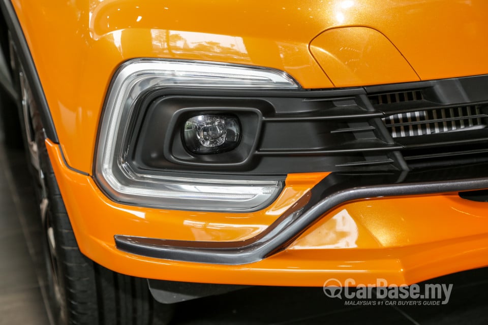 Renault Captur Mk1 Facelift (2018) Exterior