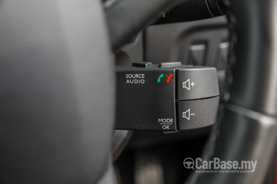 Renault Captur Mk1 Facelift (2018) Interior
