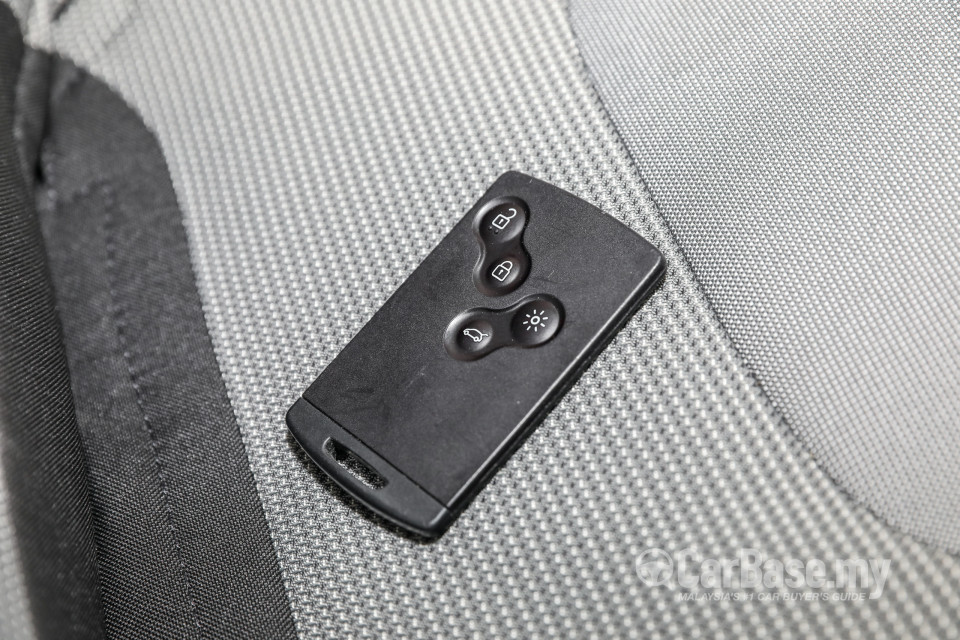 Renault Captur Mk1 Facelift (2018) Interior