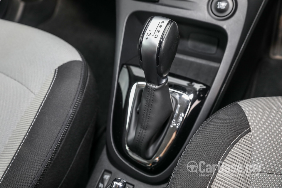 Renault Captur Mk1 Facelift (2018) Interior