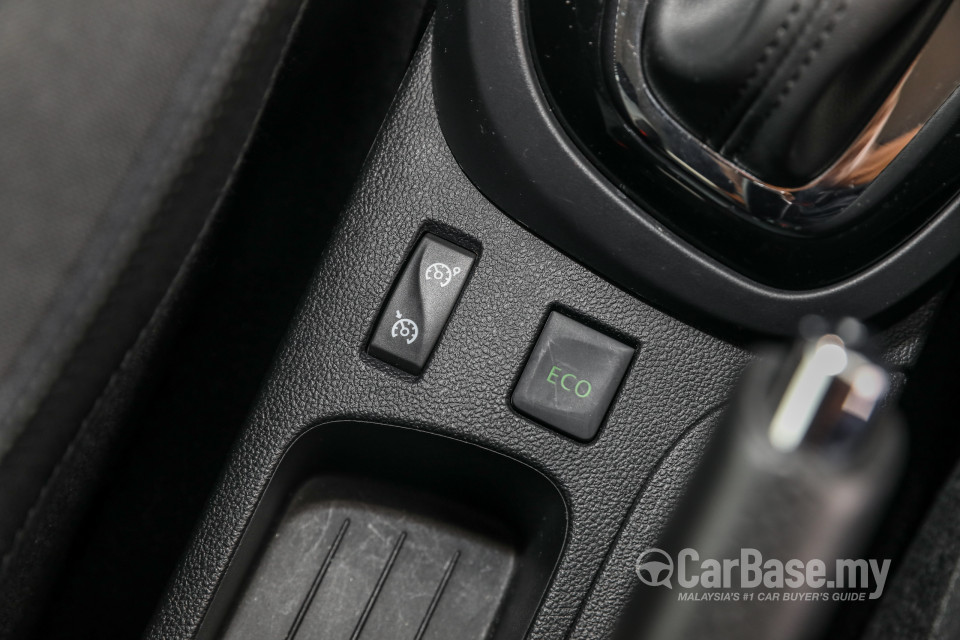 Renault Captur Mk1 Facelift (2018) Interior
