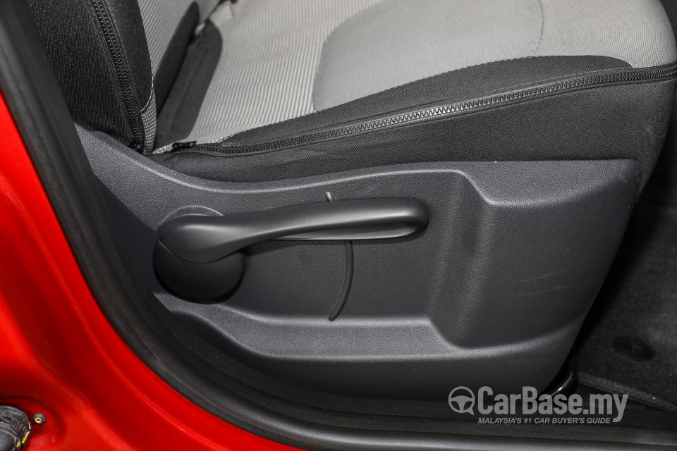 Renault Captur Mk1 Facelift (2018) Interior