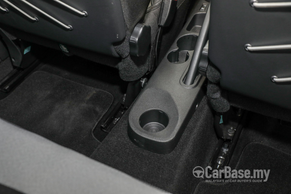 Renault Captur Mk1 Facelift (2018) Interior